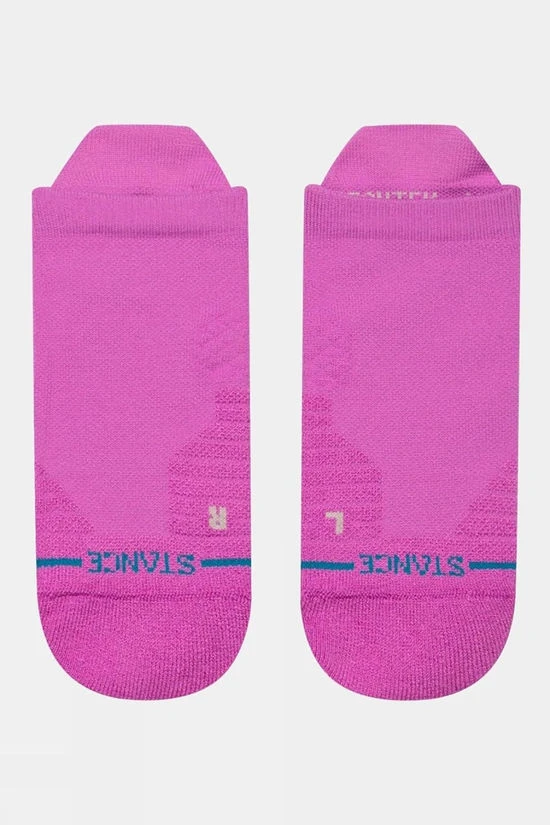 STANCE Womens Berry Mid Tab Socks 4 STANCE Womens Berry Mid Tab Socks - Image 2