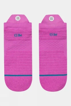 STANCE Womens Berry Mid Tab Socks 7 STANCE Womens Berry Mid Tab Socks -Urban Threads c21dab0084 9292 c