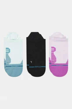 STANCE Womens Fusion Light Socks (3 Pack)