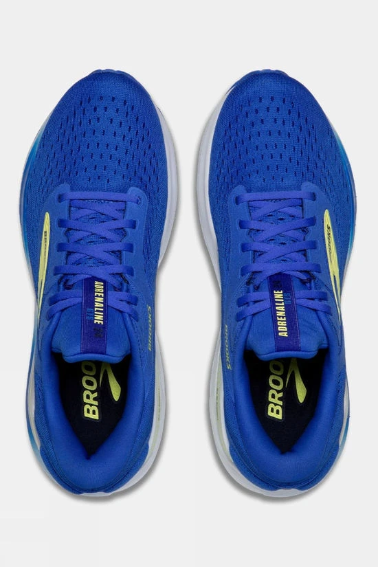 BROOKS Mens Adrenaline GTS 24 Shoes - Wide 8 BROOKS Mens Adrenaline GTS 24 Shoes - Wide - Image 6