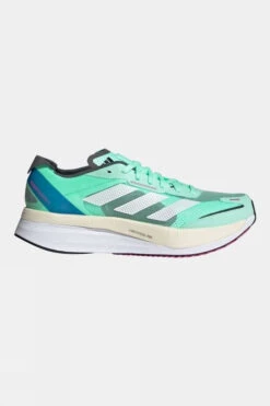 Adidas Mens Adizero Boston 11 Running Shoes