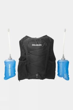 Salomon Womens Active Skin 8 Vest With Flasks -Urban Threads c42a390003 707g c