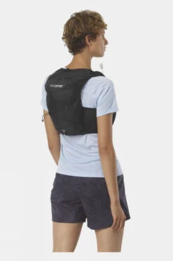 Salomon Womens Active Skin 8 Vest With Flasks -Urban Threads c42a390003 707g g