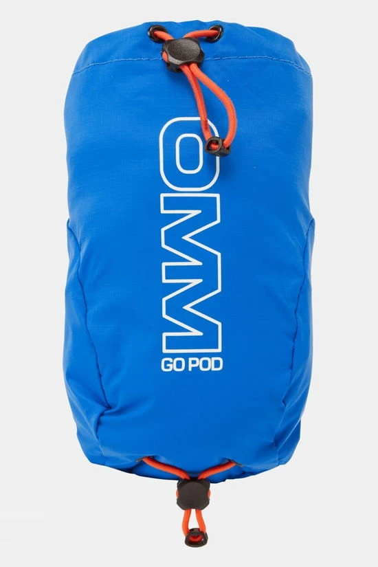 OMM Go Pod Shoulder Strap Stash Pouch 3 OMM Go Pod Shoulder Strap Stash Pouch
