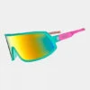 Goodr Save A Bull, Ride A Rodeo Clown Sunglasses 2 Goodr Save A Bull, Ride A Rodeo Clown Sunglasses -Urban Threads c45a390037 4924 a