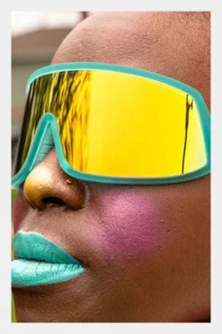 Goodr Save A Bull, Ride A Rodeo Clown Sunglasses -Urban Threads c45a390037 4924 c