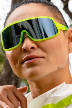 Goodr Nuclear Gnar Wrap Sunglasses -Urban Threads c45a390043 5715 c