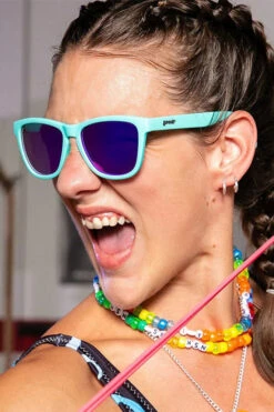 Goodr Electric Dinotopia Carnival Sunglasses 8 Goodr Electric Dinotopia Carnival Sunglasses -Urban Threads c45a390055 4990 c