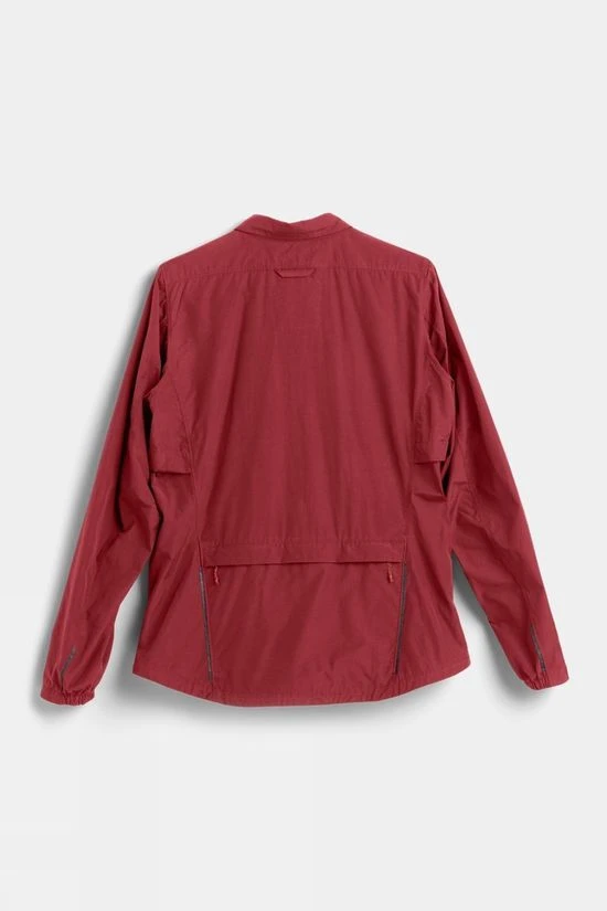 Fjallraven Womens S/F Rider's Wind Jacket 4 Fjallraven Womens S/F Rider's Wind Jacket - Image 2