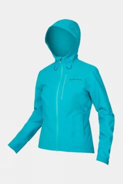 Endura Womens Hummvee Waterproof Hooded Jacket
