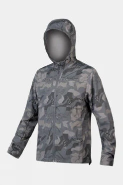 Endura Mens Hummvee Windproof Shell Jacket