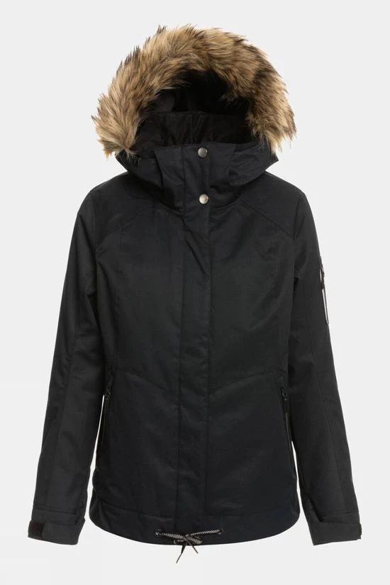 Roxy Womens Meade Snow Jacket 3 Roxy Womens Meade Snow Jacket