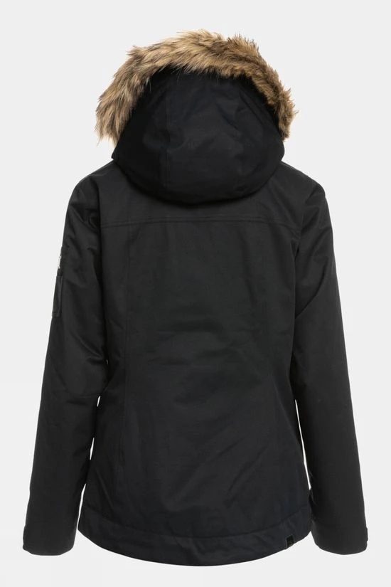 Roxy Womens Meade Snow Jacket 4 Roxy Womens Meade Snow Jacket - Image 2