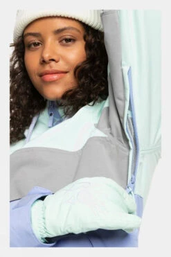 Roxy Womens Shelter Snow Jacket -Urban Threads e11aca0106 5353 g