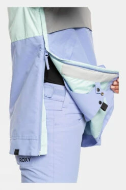 Roxy Womens Shelter Snow Jacket -Urban Threads e11aca0106 5353 h