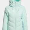 Roxy Womens Dusk Jacket 2 Roxy Womens Dusk Jacket -Urban Threads e11aca0107 5353 a