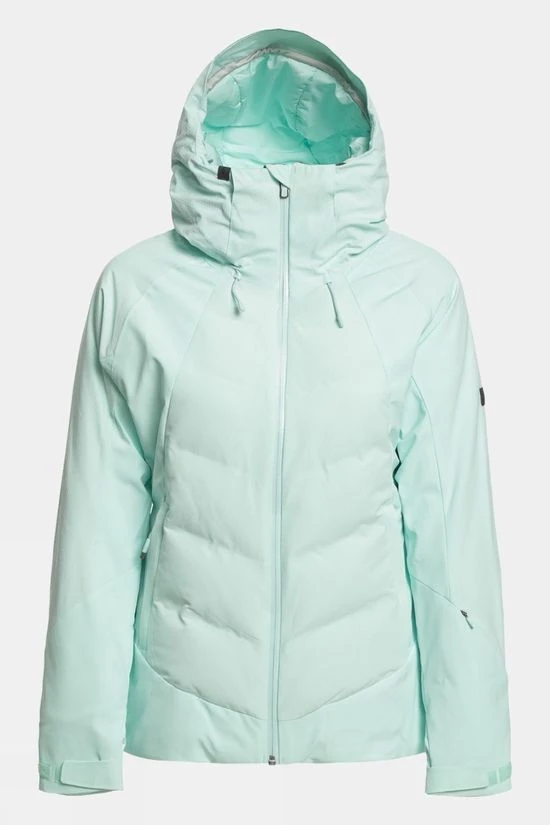 Roxy Womens Dusk Jacket 3 Roxy Womens Dusk Jacket