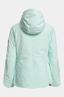 Roxy Womens Dusk Jacket 12 Roxy Womens Dusk Jacket -Urban Threads e11aca0107 5353 b