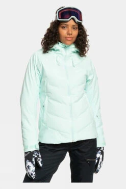Roxy Womens Dusk Jacket 13 Roxy Womens Dusk Jacket -Urban Threads e11aca0107 5353 c