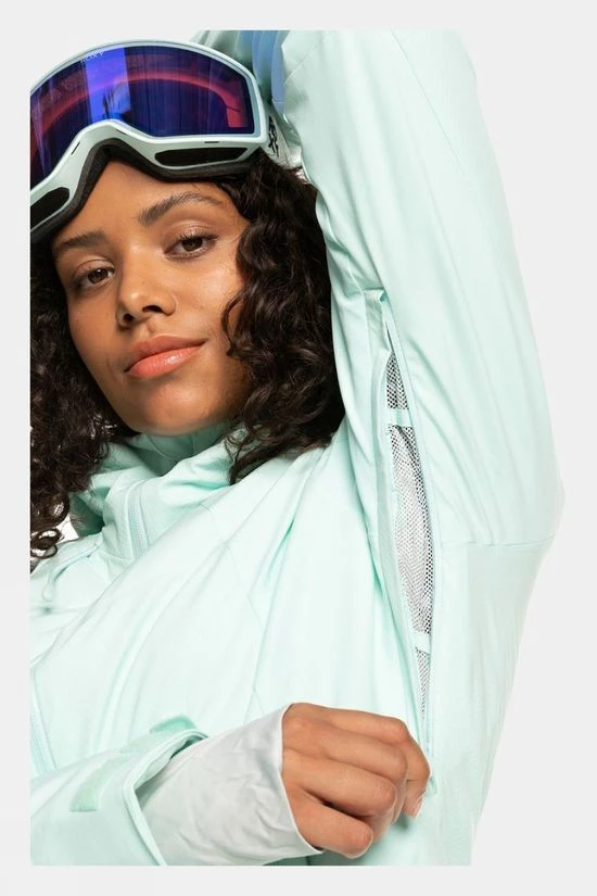 Roxy Womens Dusk Jacket 9 Roxy Womens Dusk Jacket - Image 7