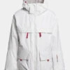 Roxy Womens Chloe Kim Snowboard Jacket 2 Roxy Womens Chloe Kim Snowboard Jacket -Urban Threads e11aca0108 1010 a