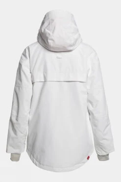 Roxy Womens Chloe Kim Snowboard Jacket 12 Roxy Womens Chloe Kim Snowboard Jacket -Urban Threads e11aca0108 1010 b