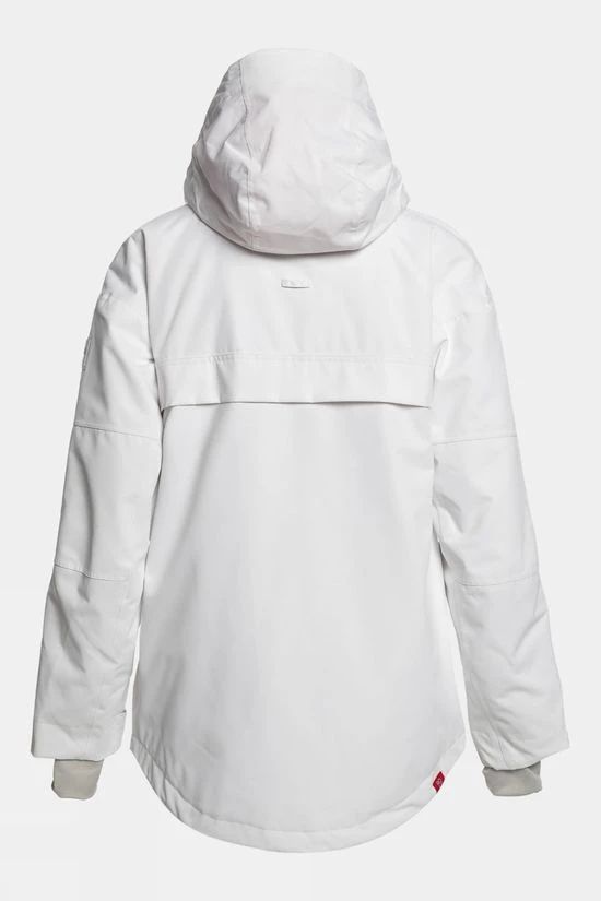 Roxy Womens Chloe Kim Snowboard Jacket 4 Roxy Womens Chloe Kim Snowboard Jacket - Image 2