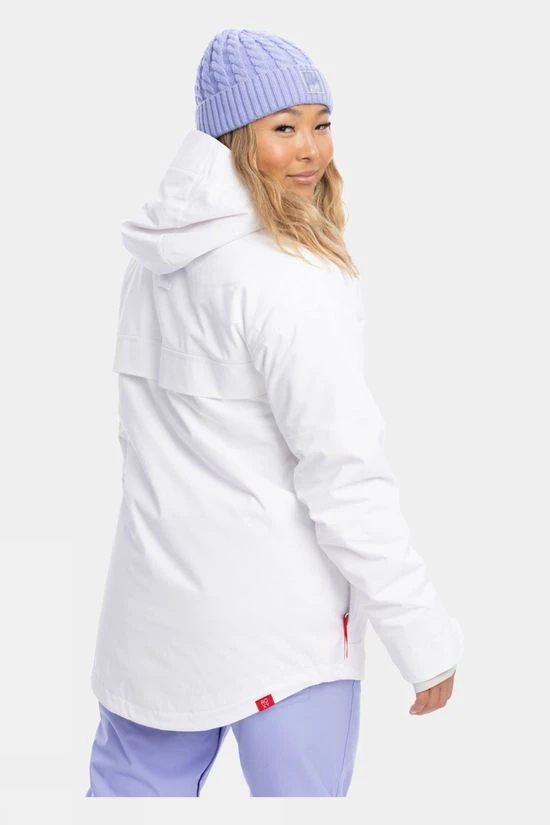 Roxy Womens Chloe Kim Snowboard Jacket 6 Roxy Womens Chloe Kim Snowboard Jacket - Image 4
