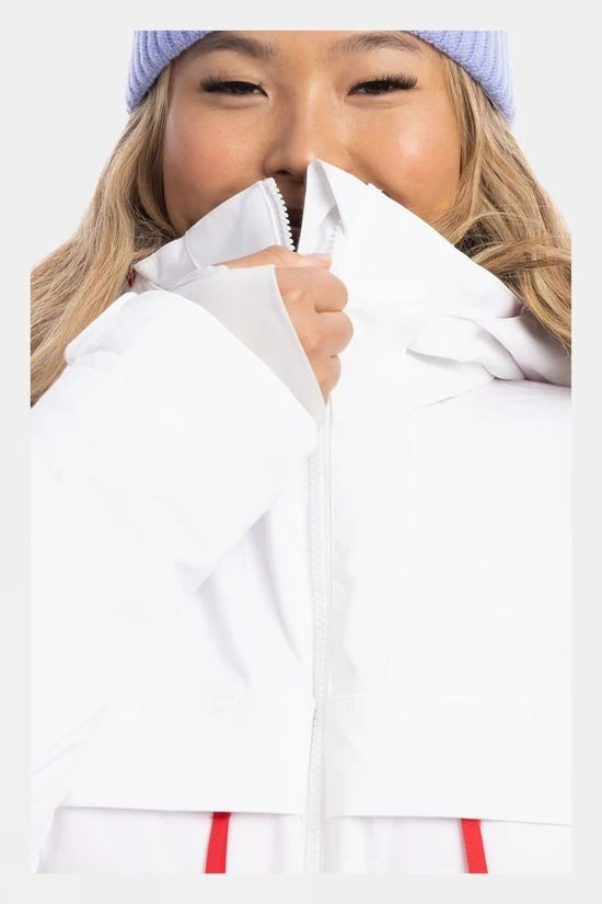 Roxy Womens Chloe Kim Snowboard Jacket 8 Roxy Womens Chloe Kim Snowboard Jacket - Image 6