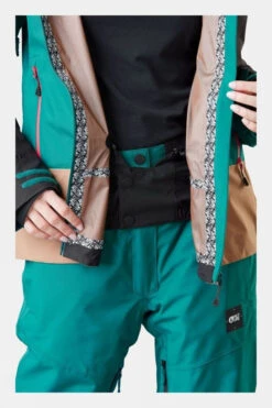 Picture Womens Sylvia 3L Jacket -Urban Threads e11aca0142 5050 k