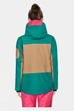 Picture Womens Haakon Jacket 11 Picture Womens Haakon Jacket -Urban Threads e11aca0143 5050 x