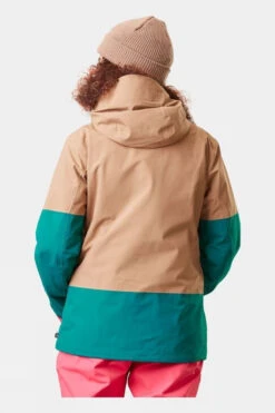 Picture Womens Fresya Jacket -Urban Threads e11aca0144 6363 d