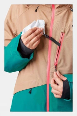 Picture Womens Fresya Jacket -Urban Threads e11aca0144 6363 f