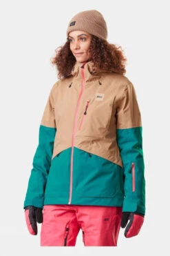 Picture Womens Fresya Jacket -Urban Threads e11aca0144 6363 z