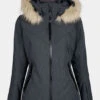Degre 7 Womens Geod Faux Fur Ski Jacket 2 Degre 7 Womens Geod Faux Fur Ski Jacket -Urban Threads e11aca0161 7171 a