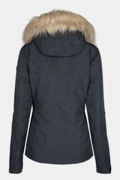 Degre 7 Womens Geod Faux Fur Ski Jacket 5 Degre 7 Womens Geod Faux Fur Ski Jacket -Urban Threads e11aca0161 7171 b