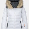 Degre 7 Womens Traqui Ski Jacket 2 Degre 7 Womens Traqui Ski Jacket -Urban Threads e11aca0162 1010 a