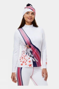 Krimson Klover Womens First Run Baselayer Top