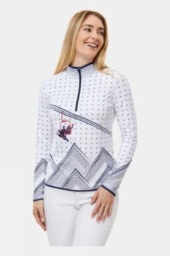 Krimson Klover Womens Adrenaline Baselayer Tee