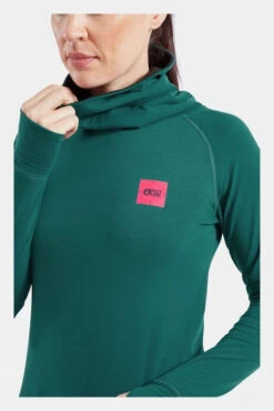 Picture Womens Pila High Tee -Urban Threads e11beb0014 5050 v