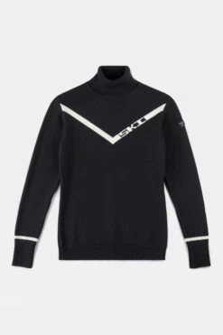 Henjl Womens Natty Knitted Sweater