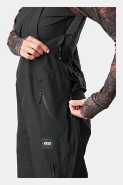 Picture Womens Elwy Bib Pants -Urban Threads e11cej0053 7070 d