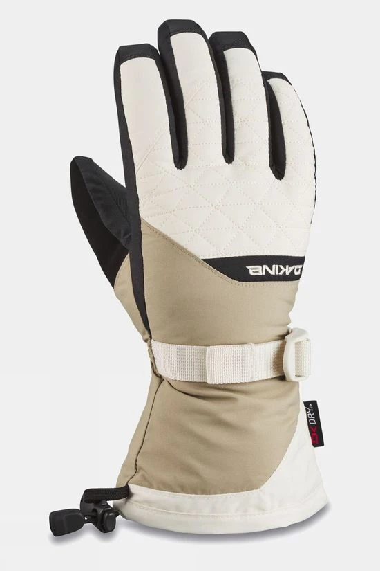 Dakine Womens Leather Camino Gloves 4 Dakine Womens Leather Camino Gloves - Image 2