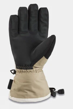 Dakine Womens Leather Camino Gloves 7 Dakine Womens Leather Camino Gloves -Urban Threads e11jab0017 1313 b