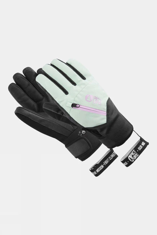 Picture Women Kakisa Gloves 3 Picture Women Kakisa Gloves