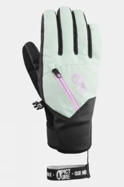 Picture Women Kakisa Gloves 9 Picture Women Kakisa Gloves -Urban Threads e11jab0034 5353 b