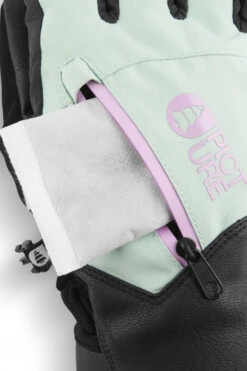 Picture Women Kakisa Gloves 13 Picture Women Kakisa Gloves -Urban Threads e11jab0034 5353 f