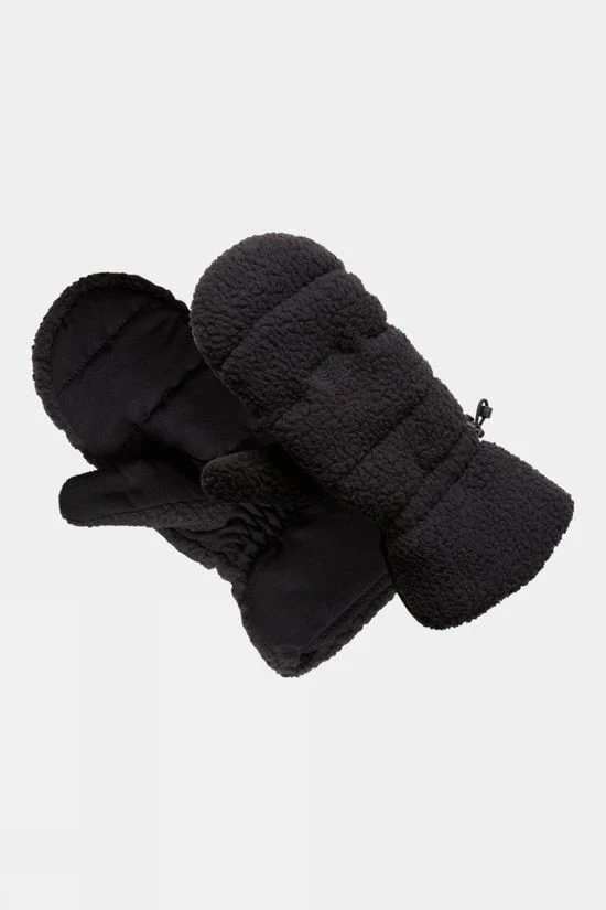 The North Face Unisex Cragmont Fleece Mitts 3 The North Face Unisex Cragmont Fleece Mitts