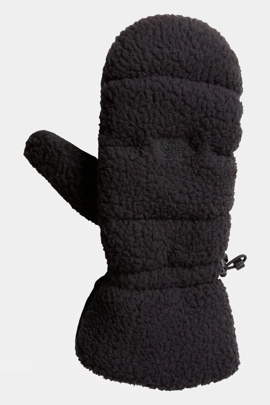 The North Face Unisex Cragmont Fleece Mitts 4 The North Face Unisex Cragmont Fleece Mitts - Image 2