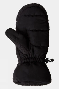 The North Face Unisex Cragmont Fleece Mitts 12 The North Face Unisex Cragmont Fleece Mitts -Urban Threads e11jad0018 7070 c